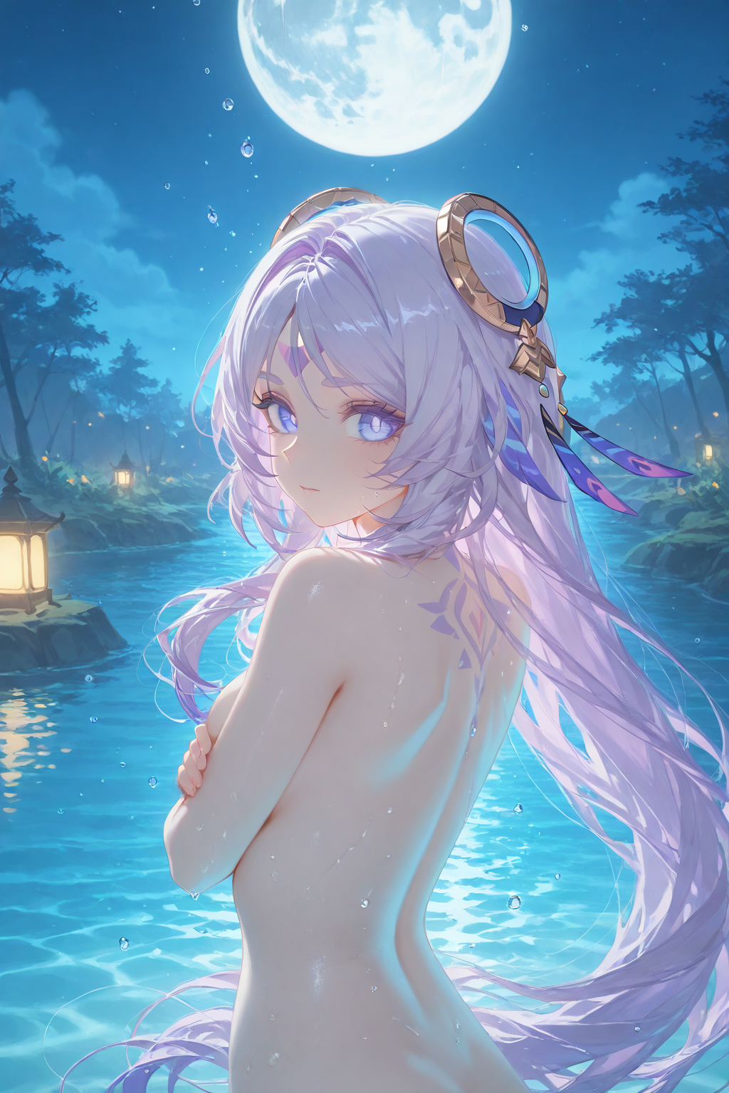 Left banner